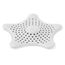 Фильтр для слива Starfish белый, Umbra, фото 