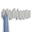 Вешалка настенная Sticks серая, Umbra, Цвет: серый, фото , изображение 2
