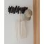 Вешалка настенная Sticks эспрессо, Umbra, Цвет: коричневый, фото , изображение 3