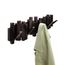 Вешалка настенная Sticks эспрессо, Umbra, Цвет: коричневый, фото , изображение 5