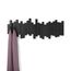 Вешалка настенная Sticks черная, Umbra, Цвет: черный, фото , изображение 5