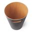 Корзина для мусора Woodrow серая, Umbra, фото , изображение 5