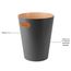 Корзина для мусора Woodrow серая, Umbra, фото , изображение 8