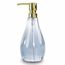 Диспенсер для мыла Droplet синий, Umbra, фото , изображение 5