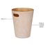 Корзина для мусора Woodrow белая-никель, Umbra, фото , изображение 8