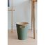 Корзина для мусора Woodrow зелёная, Umbra, фото , изображение 3