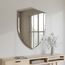 Зеркало настенное Shield 57 x 80 см, Umbra, фото , изображение 2