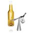 Открыватель для бутылок на подставке Tipsy хром, Umbra, фото , изображение 6
