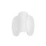 Органайзер для раковины Saddle белый, Umbra, фото , изображение 9