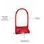 Органайзер для раковины SLING красный, Umbra, фото , изображение 10