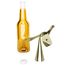 Открыватель для бутылок на подставке Tipsy латунь, Umbra, фото , изображение 4