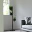Подставка для цветов Floristand Planter с горшками 3 шт, темный орех, Umbra, фото , изображение 3