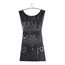 Органайзер для украшений Little dress черный, Umbra, фото , изображение 7