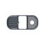 Органайзер для раковины Sling Flex черный, Umbra, фото , изображение 7