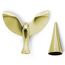 Открыватель для бутылок на подставке Tipsy латунь, Umbra, фото , изображение 5
