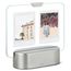 Фоторамка с подсветкой GLO Instant 5х8 никель, Umbra, фото , изображение 3