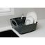Сушилка для посуды Tub тёмно-серая, Umbra, фото , изображение 4