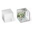 Фоторамка-куб Ice Frame никель, Umbra, фото , изображение 7