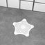 Фильтр для слива Starfish белый, Umbra, фото , изображение 3