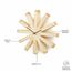 Часы настенные Ribbon дерево, Umbra, фото , изображение 8