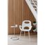 Стул Oh Chair белый, Umbra, фото , изображение 4