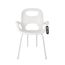 Стул Oh Chair белый, Umbra, фото , изображение 2