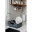 Сушилка для посуды Tub тёмно-серая, Umbra, фото , изображение 3