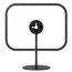 Фоторамка Infinity Sqround 10х15 черная, Umbra, фото , изображение 6