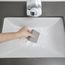 Щётка со скребком Flex серая, Umbra, фото , изображение 13