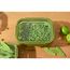Контейнер для запекания, хранения и переноски продуктов в чехле, 1050 мл, зеленый, Smart Solutions, фото , изображение 3