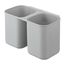 Сушилка для посуды Granli, 43x30,5x14 см, серая, Smart Solutions, фото , изображение 4