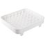Сушилка для посуды Jarl, 41,2x11,5x36,5 см, белая, Smart Solutions, фото , изображение 3