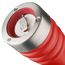 Мельница для соли, 20 см, красная матовая, Smart Solutions, фото , изображение 9