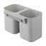 Сушилка для посуды Granli, 43x30,5x14 см, серая, Smart Solutions, фото , изображение 5