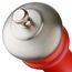 Мельница для соли, 20 см, красная матовая, Smart Solutions, фото , изображение 8