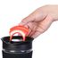 Кружка с ситечком Jaunt, 540 мл, черная, Smart Solutions, фото , изображение 4