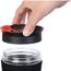 Кружка с ситечком Jaunt, 540 мл, черная, Smart Solutions, фото , изображение 2