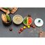 Ланч-бокс Meals, 800 мл, темно-сливовый/светло-серый, Smart Solutions, фото , изображение 7