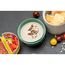 Ланч-бокс Meals, 800 мл, светло-серый/зеленый, Smart Solutions, фото , изображение 6
