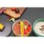 Ланч-бокс Meals, 800 мл, светло-серый/зеленый, Smart Solutions, фото , изображение 7