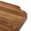 Доска разделочная Fix&Cut, 46х36 см, акация, Smart Solutions, фото , изображение 9
