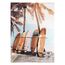Панно декоративное с эффектом 3D Surf, Board, 50х70 см, Bergenson Bjorn, фото 