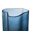 Ваза Swell, 19,5 см, голубая, Bergenson Bjorn, фото , изображение 9