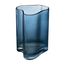 Ваза Swell, 19,5 см, голубая, Bergenson Bjorn, фото , изображение 8