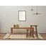 Панно декоративное с эффектом 3D Minimalism, 50х70 см, белый\бежевый, Bergenson Bjorn, фото , изображение 2