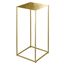 Набор столиков кофейных Mayen Gold, золотистые, Bergenson Bjorn, фото , изображение 8