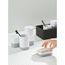 Мыльница Tyer, белая/серая, Bergenson Bjorn Bath, фото , изображение 9
