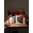 Панно декоративное с эффектом 3D Pop Art, 60х60 см, Bergenson Bjorn, фото , изображение 5