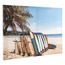 Панно декоративное с эффектом 3D Surf, Beach, 70х50 см, Bergenson Bjorn, фото , изображение 3