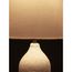 Светильник настольный Sustainable collection, ?30х55 см, черный/белый, Bergenson Bjorn, фото , изображение 8